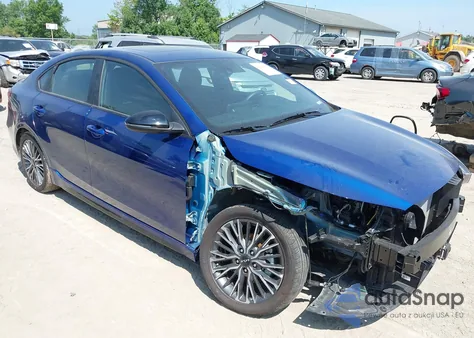 2024 Kia Forte Gt-Line from USA, damaged, VIN 3KPF54AD0RE793177